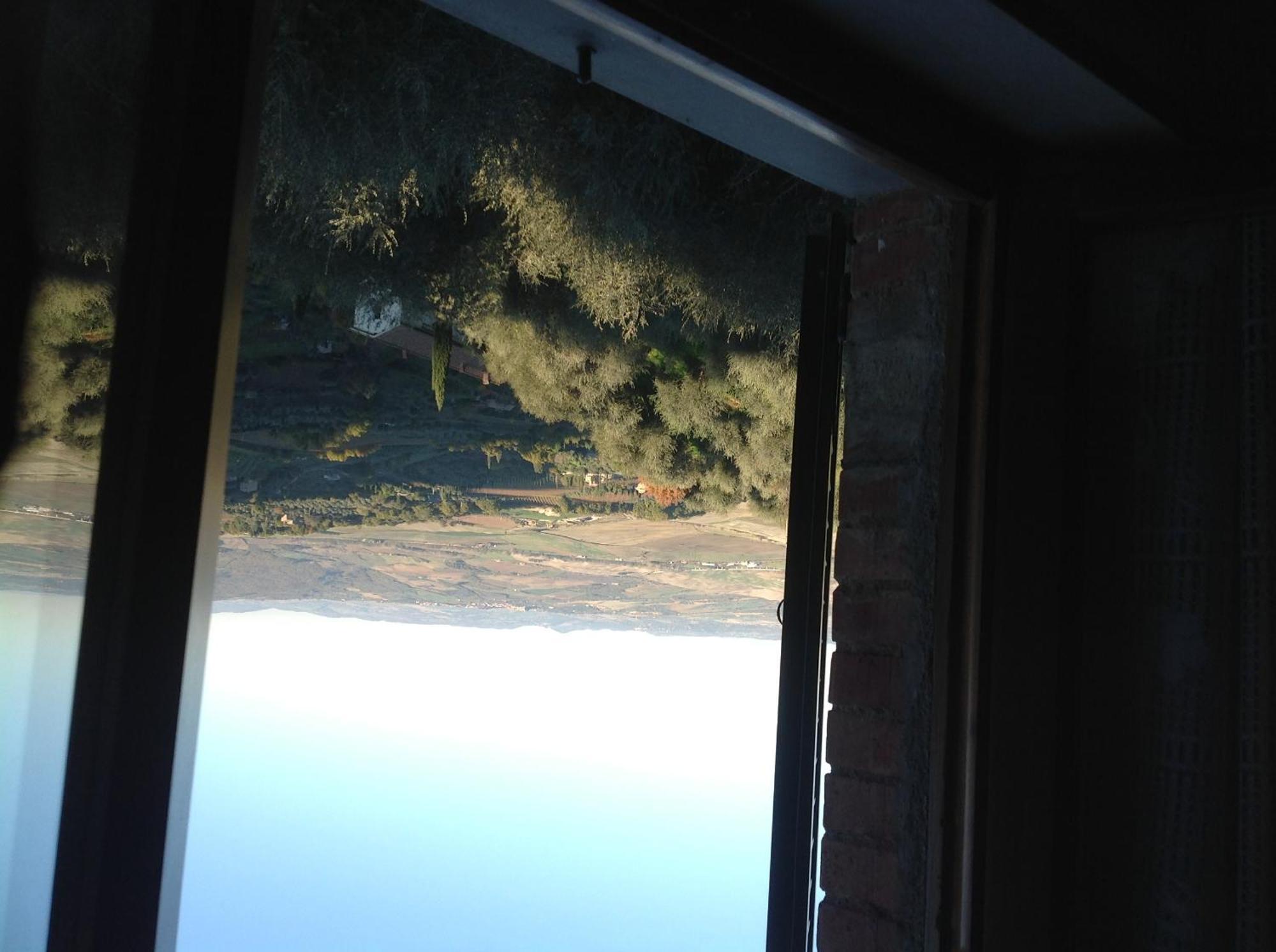 Villa Santa Maria Montalcino Ruang foto