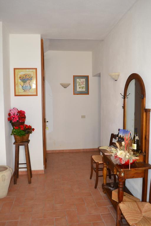 Villa Santa Maria Montalcino Ruang foto