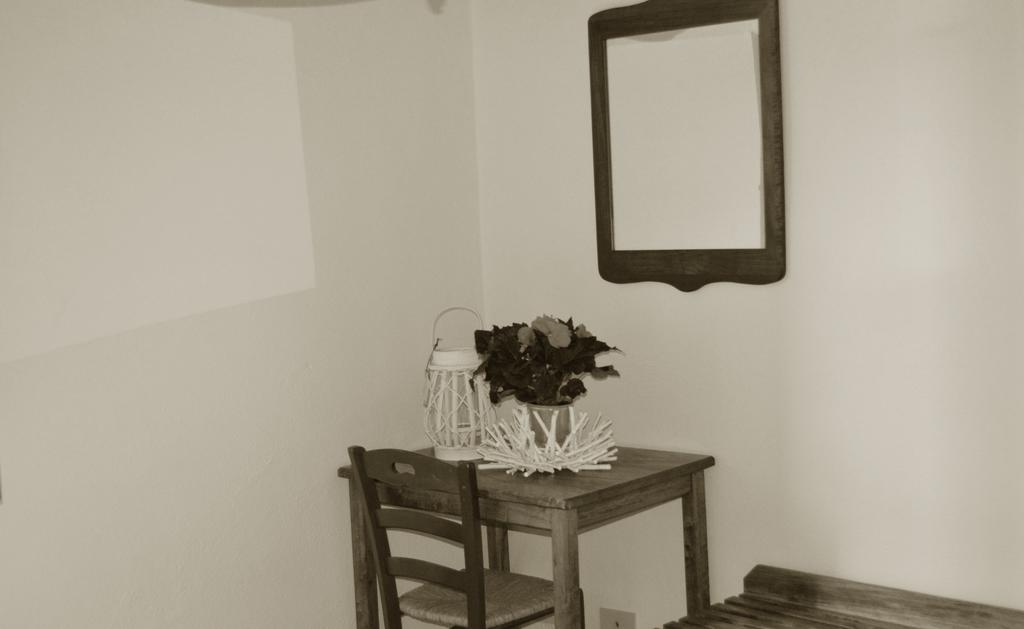 Villa Santa Maria Montalcino Bagian luar foto
