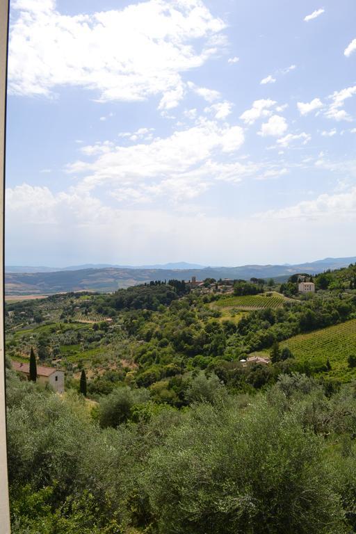 Villa Santa Maria Montalcino Ruang foto