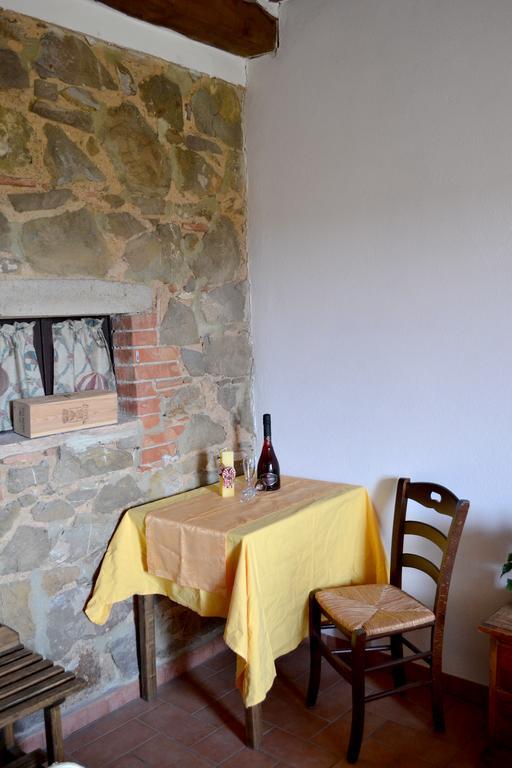 Villa Santa Maria Montalcino Ruang foto