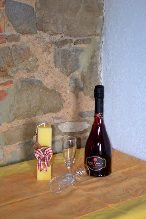 Villa Santa Maria Montalcino Ruang foto